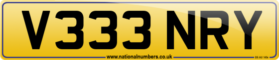 V333 NRY