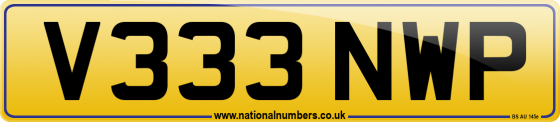 V333 NWP