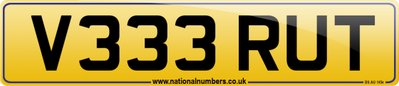 V333 RUT