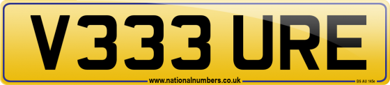 V333 URE