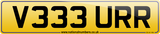 V333 URR