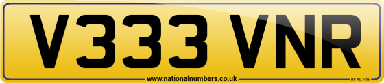 V333 VNR