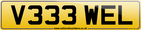 V333 WEL