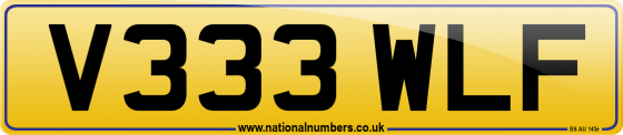 V333 WLF
