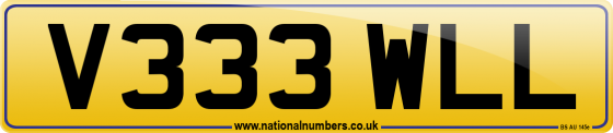 V333 WLL