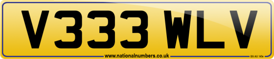 V333 WLV