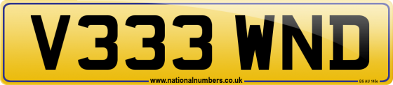 V333 WND