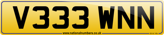 V333 WNN