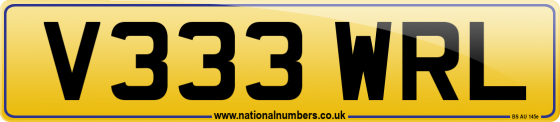 V333 WRL