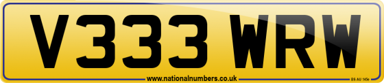 V333 WRW