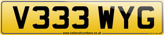 V333 WYG