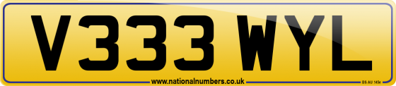 V333 WYL