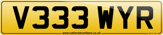 V333 WYR