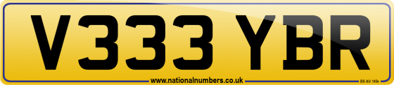 V333 YBR