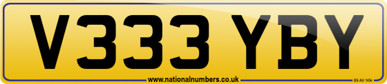 V333 YBY