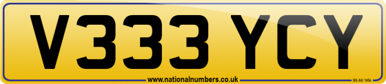 V333 YCY