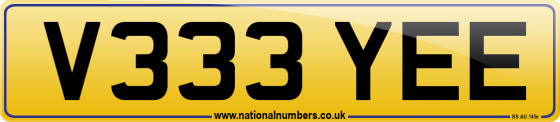V333 YEE