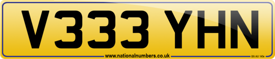 V333 YHN