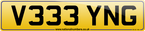 V333 YNG