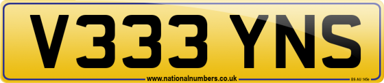 V333 YNS