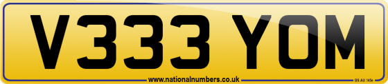 V333 YOM