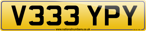 V333 YPY