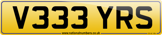 V333 YRS