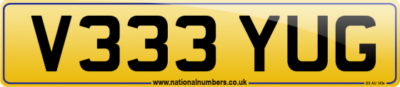V333 YUG