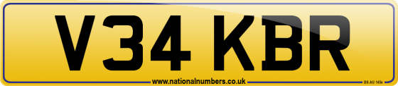 V34 KBR