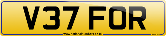 V37 FOR