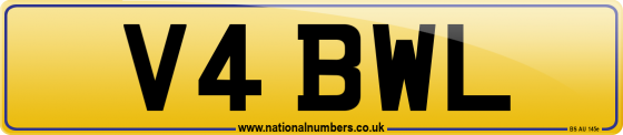 V4 BWL