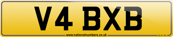 V4 BXB