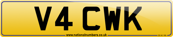 V4 CWK