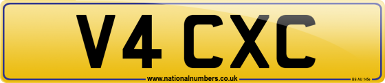 V4 CXC