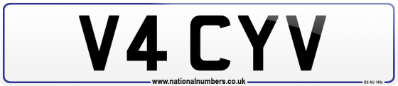 V4 CYV