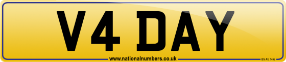 V4 DAY
