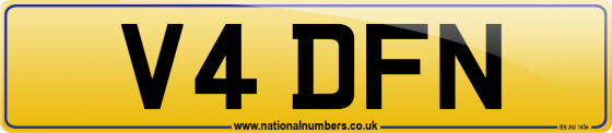 V4 DFN