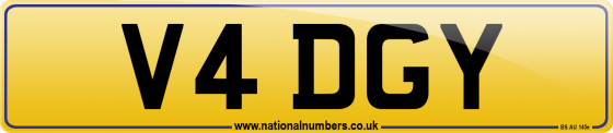 V4 DGY