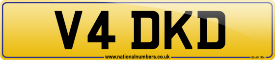 V4 DKD
