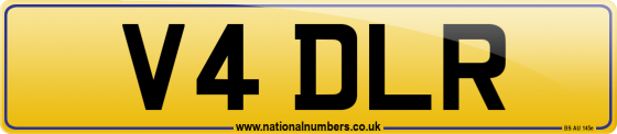 V4 DLR