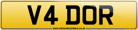 V4 DOR