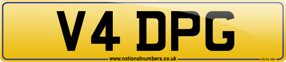 V4 DPG