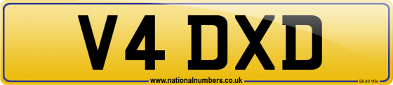 V4 DXD