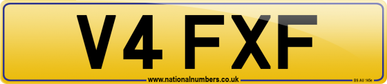 V4 FXF