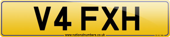 V4 FXH
