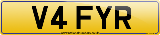 V4 FYR