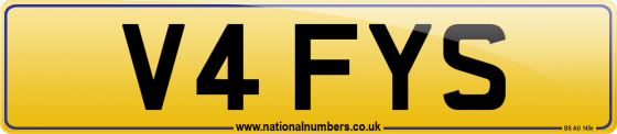 V4 FYS