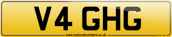 V4 GHG