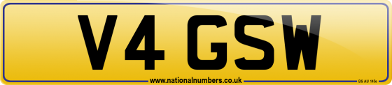 V4 GSW