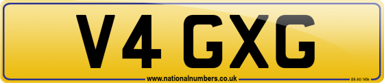 V4 GXG